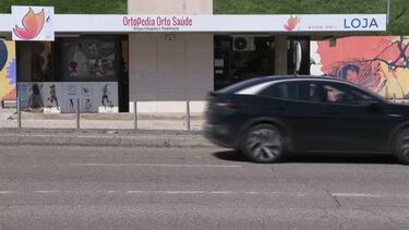 Menina baleada na cara em bairro em Almada 