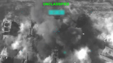 EUA divulgam novas imagens de ataques ao Irão