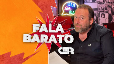 ‘Fala Barato’ com Eduardo Madeira | Sabia que as casas em Lisboa passaram pela primeira vez a valer cinco mil euros metro quadrado? 