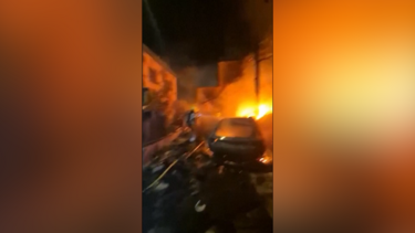 Pelo menos sete feridos em ataque com rockets que atingiu casas no norte de Israel 