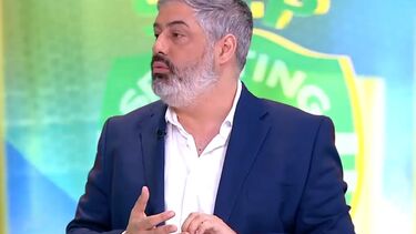 "Para mim, saber se votou é irrelevante": André Pinotes Batista sobre Rui Borges