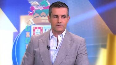 "Se é tão frontal e sincero, que explicasse porque não foi votar": Tiago Silva sobre treinador do Sporting