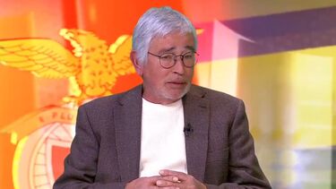 António Salvador diz que "Rui Borges pode ter tentado passar uma mensagem" ao abster-se nas eleições do Sporting