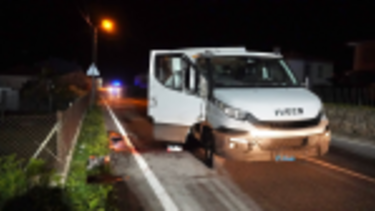 Trabalhador em estado grave após despiste violento em Esposende