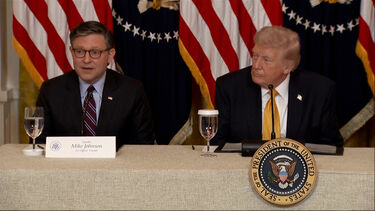 “Estaria morto em junho”: Trump revela diagnóstico de congressista da Florida