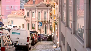 Assaltos Avenida da Liberdade