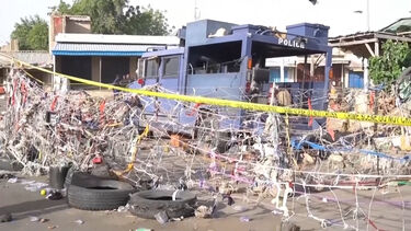 Atentados suicidas fazem mais de 20 mortos na Nigéria