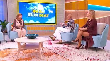 "Não sabia que estava em direto”: Tânia Laranjo fala sobre momentos que a tornaram viral nas redes sociais