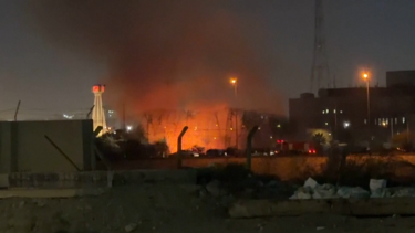 Embaixada dos EUA em Bagdade atingida por drone