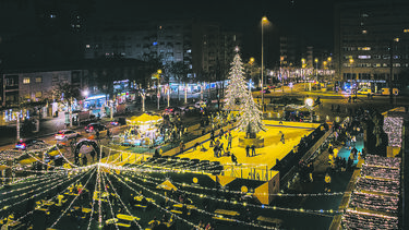 Câmara da Maia triplica as despesas com iluminações em quatro anos