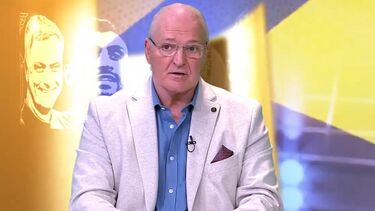 Jorge Amaral: "Se fosse o Ruben a fazer isto, estava num pedestal" 