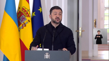 “A Rússia já lucrou 10 mil milhões com a guerra no Irão”: Zelensky acusa Moscovo de financiar armamento 