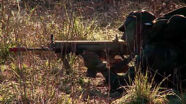 Comandos: um dos cursos mais difíceis do Exército Português