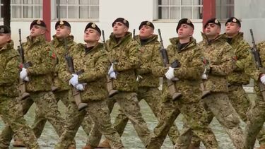 O curso de comandos do exército português é um dos com uma taxa de desistência mais elevada