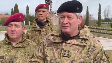 "Temos de tirar o estigma de cima desta força": General Eduardo Mendes Ferrão explica como aumentar o batalhão de comandos