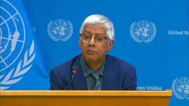 ONU apela a Israel, EUA e Irão para evitar escalada do conflito no Médio Oriente 