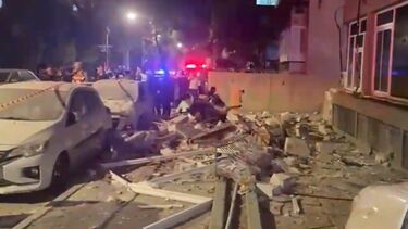 Vários mortos em ataque iraniano a prédio residencial em Israel