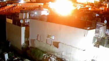 Ataque iraniano mata mulheres palestinianas em salão de beleza na Cisjordânia