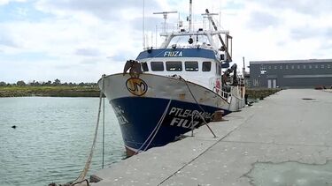 Profissionais do setor da pesca da Figueira da Foz preocupados com aumento do preço dos combustíveis