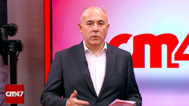 Veja em direto a 'Redação Aberta' em dia de aniversário do Correio da Manhã