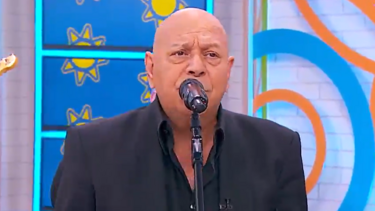 "Da Janela do Meu Quarto": Paulo Gonzo foi ao 'Olá, Bom dia!' apresentar o mais recente single