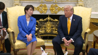 Trump espera que Japão “faça mais” no esforço de guerra contra o Irão 