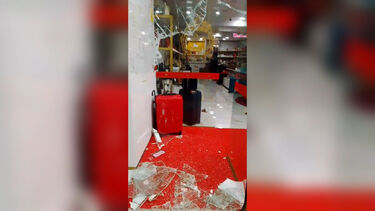 Loja assaltada pela terceira madrugada consecutiva em Lourosa. Prejuízo ronda os 15 mil euros