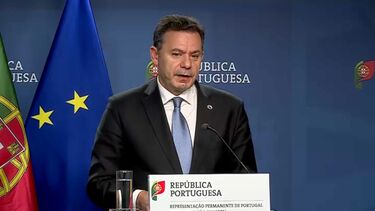 Primeiro-ministro aponta o 