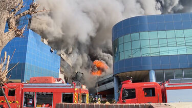 Incêndio em fábrica na Coreia do Sul faz mais de 50 feridos