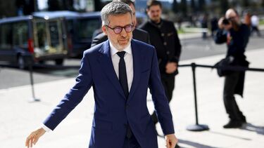 Carlos Moedas diz que limpar grafites em Lisboa custa milhões de euros por ano