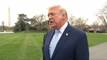 Trump critica NATO por falta de apoio e coragem na reabertura do Estreito de Ormuz