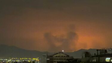 Embaixada dos EUA em Bagdá atacada na última noite