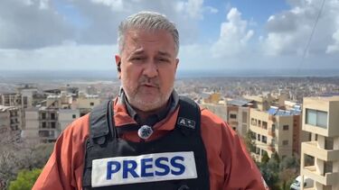 Enviado especial do CM no Líbano obrigado a fugir após ataque israelita em Beirute