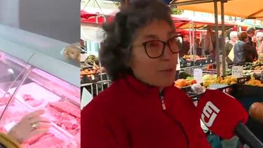 "Não há hipótese, temos mesmo de subir": comerciantes justificam aumento dos preços com subida do gasóleo