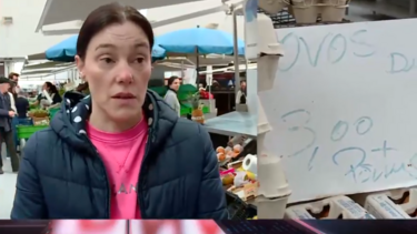"Já se nota": Aumento dos preços da comida atinge o bolso dos consumidores