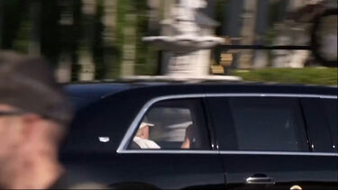 Trump regressa ao campo de golfe em West Palm Beach