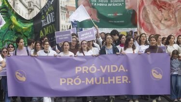 PJ detém autor de ataque à Marcha pela Vida