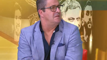 Fernando Mendes: "Não dou importância ao que José Mourinho está a dizer. Fica-lhe mal"