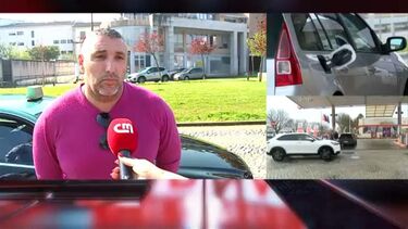 "É um rude golpe": Taxistas queixam-se do aumento do preço dos combustíveis