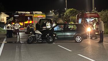 Um morto em colisão entre carro e mota no IC3 em Penela