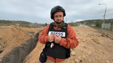 Enviado do CM ao Médio Oriente mostra destruição de ponte bombardeada por Israel no Líbano