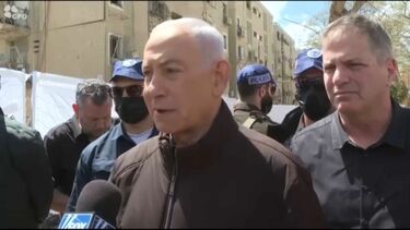 Israel e EUA estão a trabalhar "pelo bem do mundo", diz Netanyahu