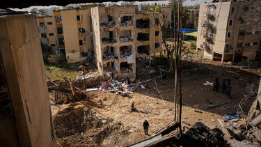 Quase 200 feridos após ataque com mísseis do Irão contra o sul de Israel