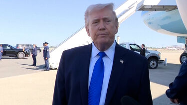 “Talvez eu”: Trump afirma que poderá vir a controlar o Estreito de Ormuz com o “próximo aiatolá”