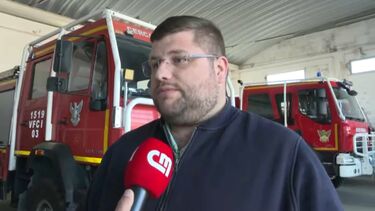 Bombeiros pedem que medidas de apoio cheguem às associações com a maior rapidez possível para fazer face às despesas 