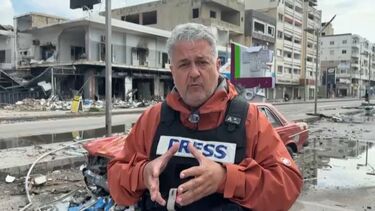 Enviado especial do CM ao Líbano diz que IDF “bombardeiam sem hesitação” quando suspeitam da presença do Hezbollah