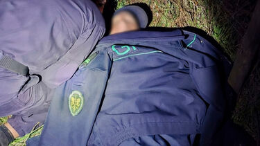 Drone localiza idoso vivo em campo agrícola de Idanha-a-Nova