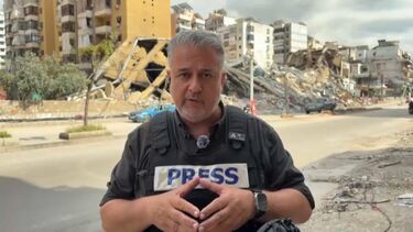 “Acesso é rigorosamente controlado”: Enviado especial do CM está no interior do bairro bastião do Hezbollah em Beirute  