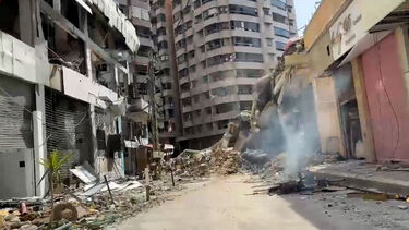 Enviado especial do CM ao Líbano capta imagens do interior de bairro controlado pelo Hezbollah 