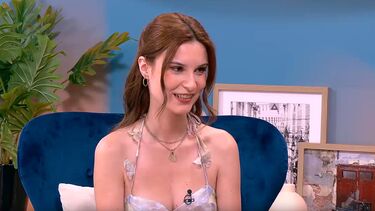 Renata Reis revela o que sentiu no dia em que se confirmou a morte de Maycon